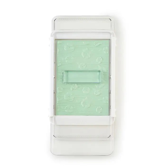 Rectangle Dimensional Diffuser Starter Set by Stacey Park - Sizzix