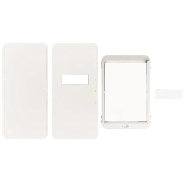 Rectangle Dimensional Diffuser Starter Set by Stacey Park - Sizzix