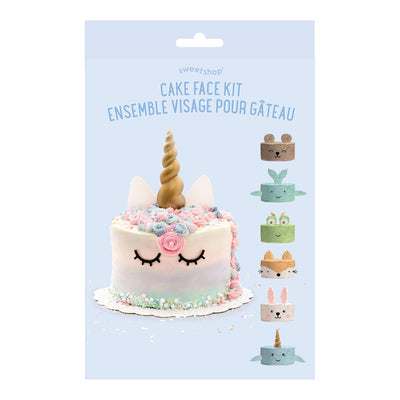 Cake Face Kit - Sweetshop