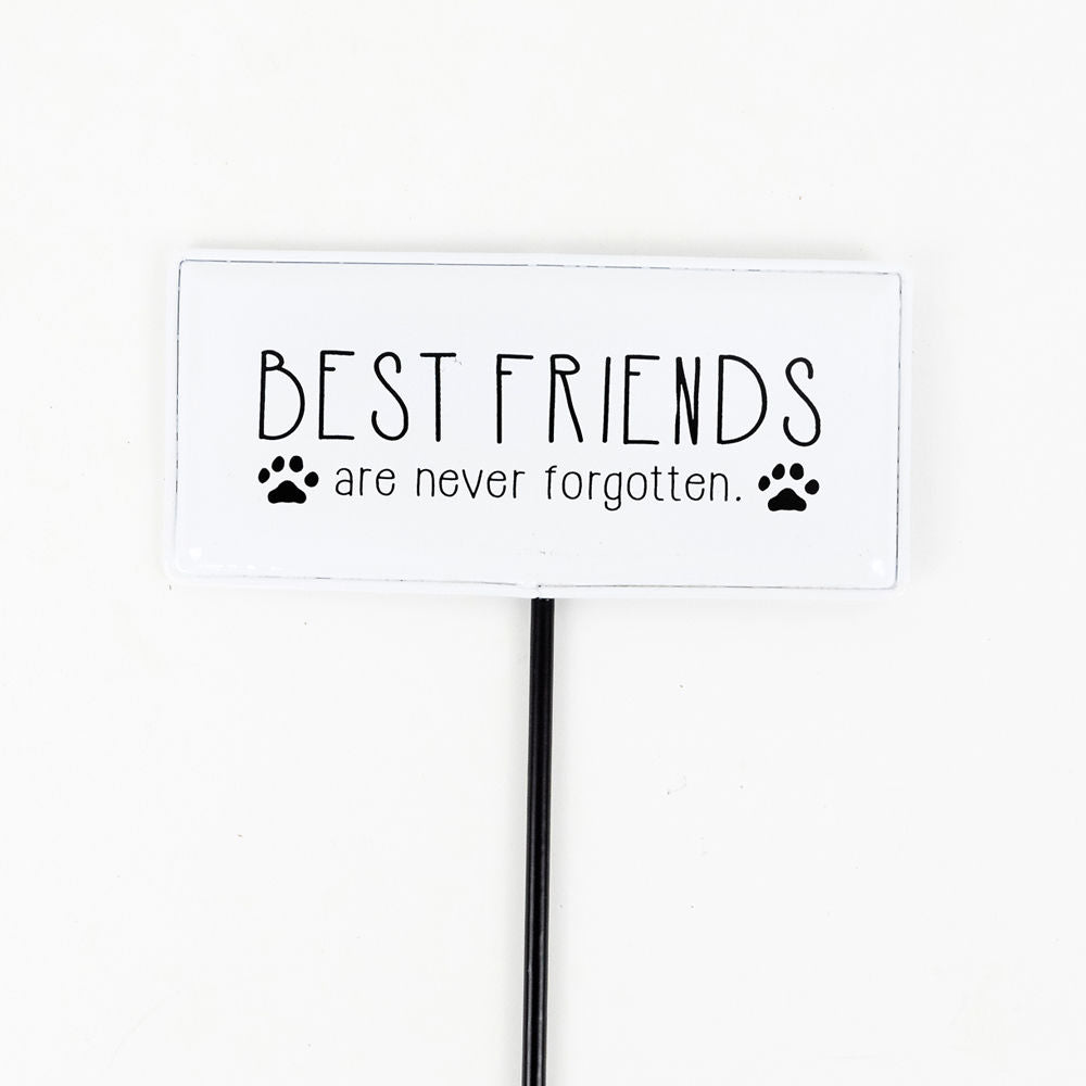 Pet Memorial Enamel Pickup Tag