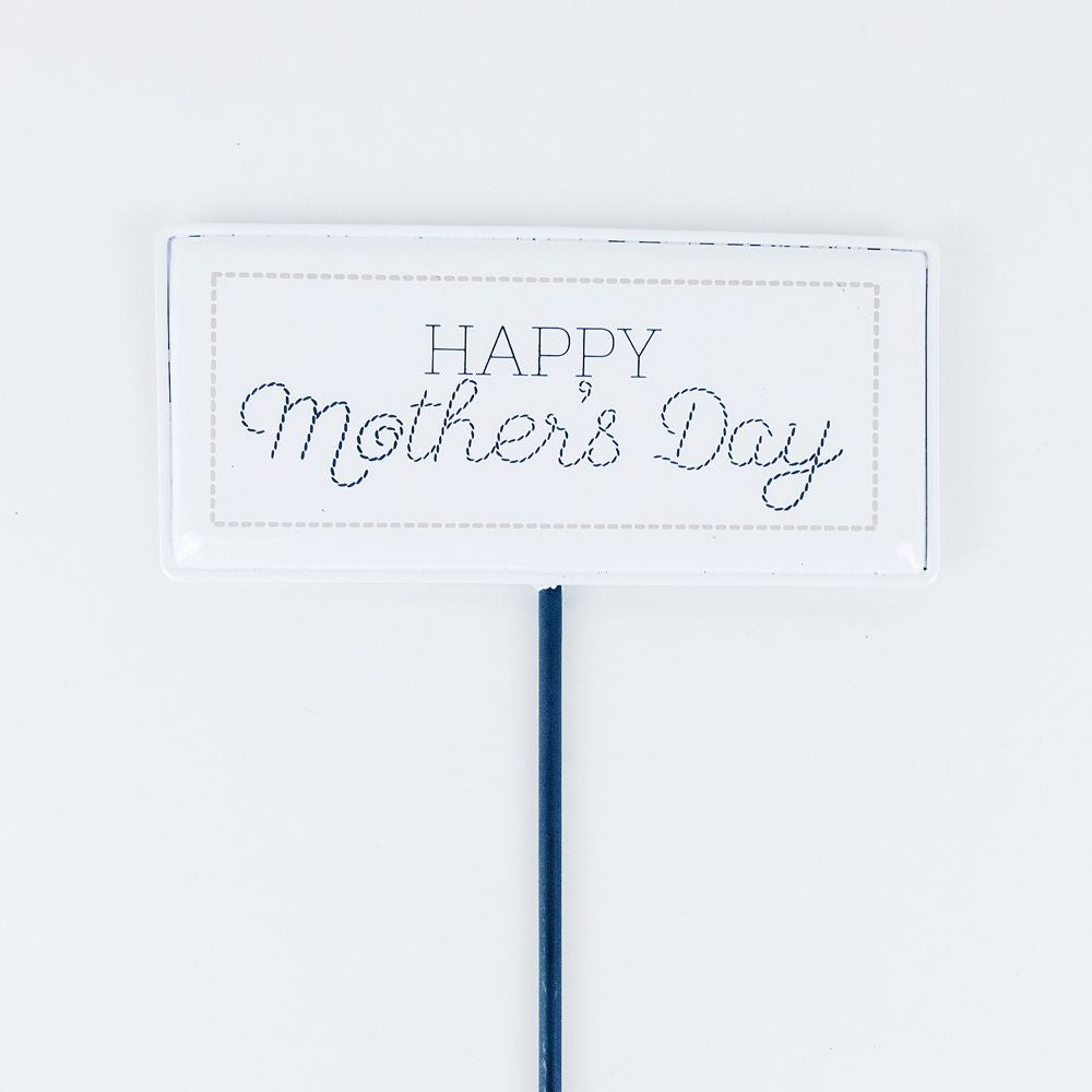 Mother's Day Enamel Pick