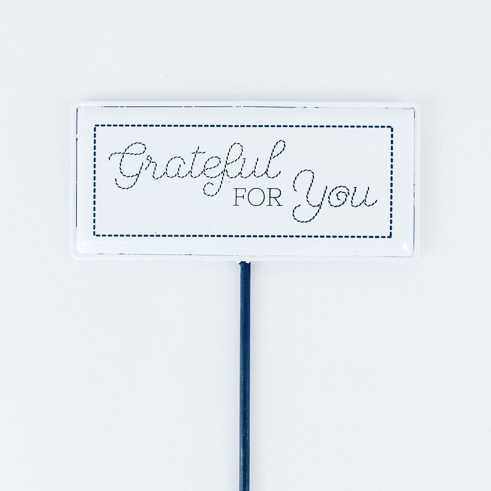 Grateful Enamel Pick