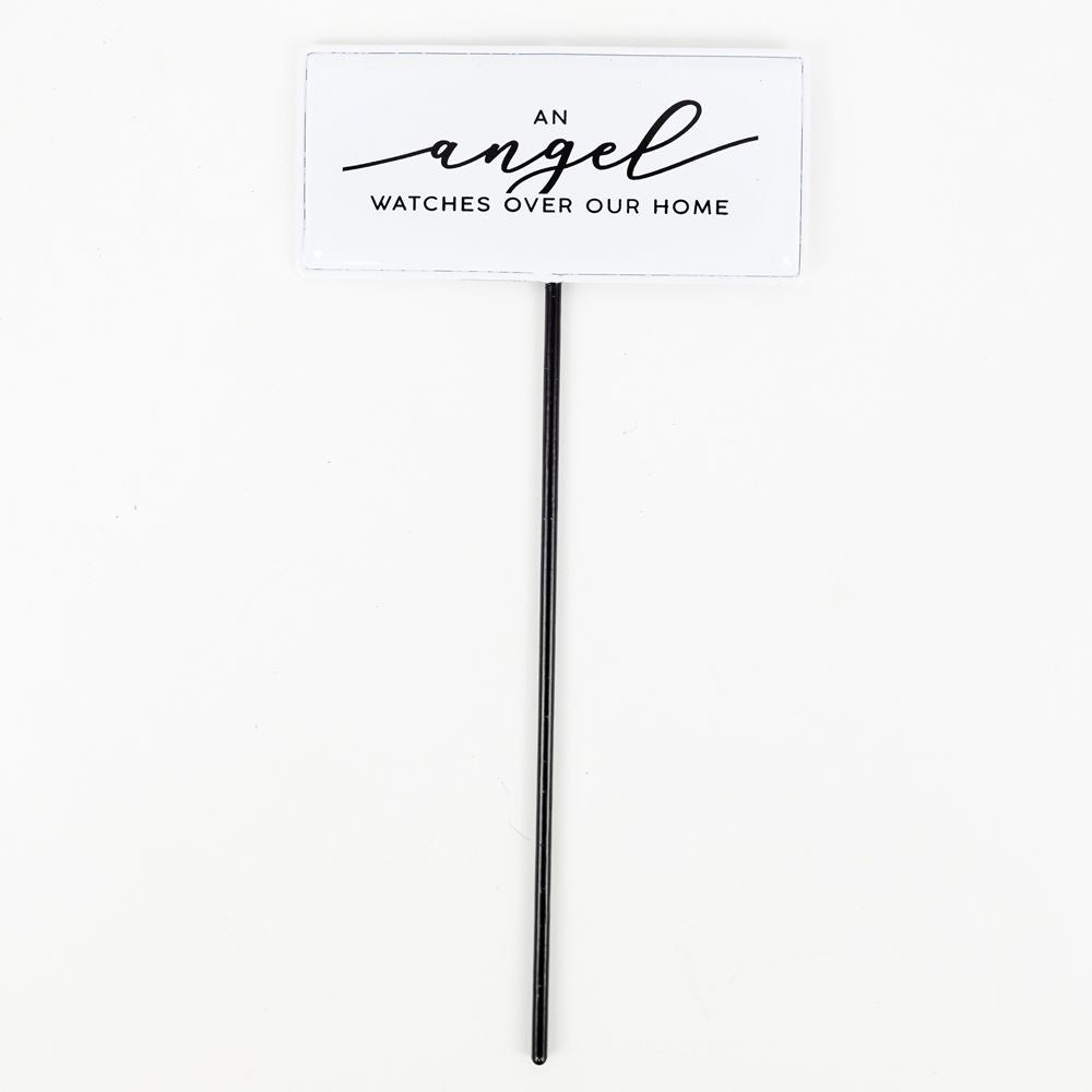 Angel Watches Over Home Pick