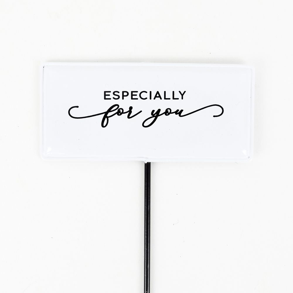 Especially Metal Enamel Pick