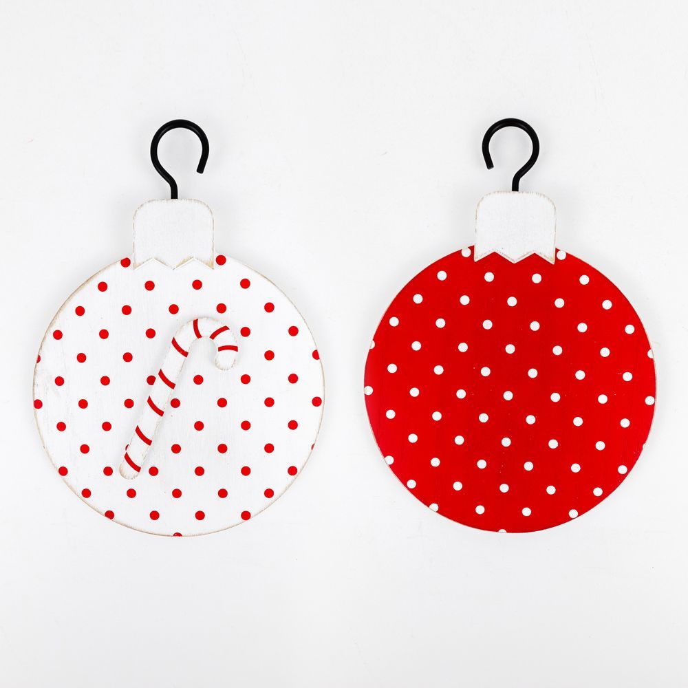 5x5 Double-Sided Christmas Ornament - Believe in Kindness