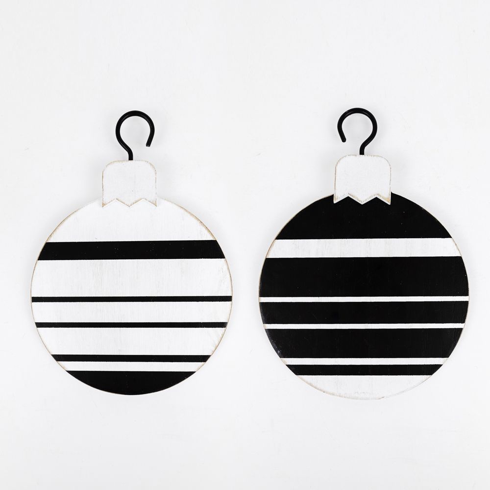 5x5 Believe In Kindness Double-Sided Wood Ornament