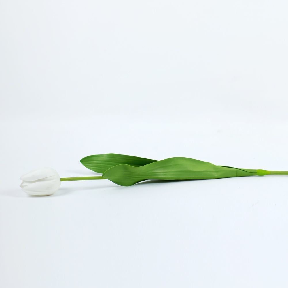 26" Faux Single Stem Tulip