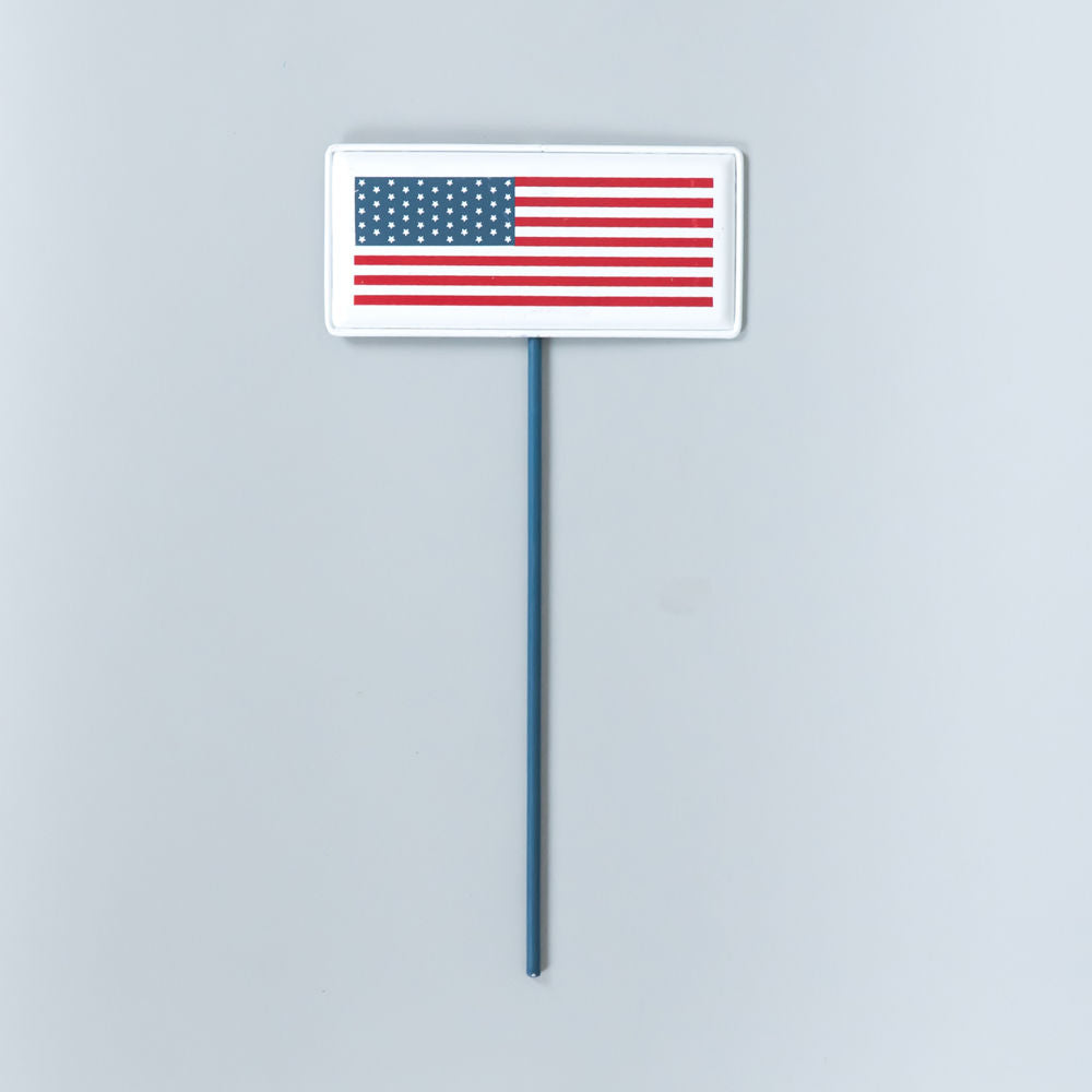Flag Enamel Pick - Stars & Stripes Collection