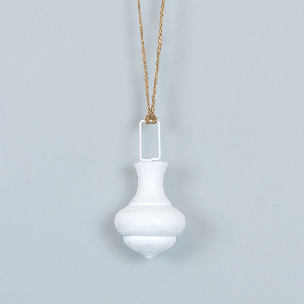 Balloon Wood Cutout Ornament