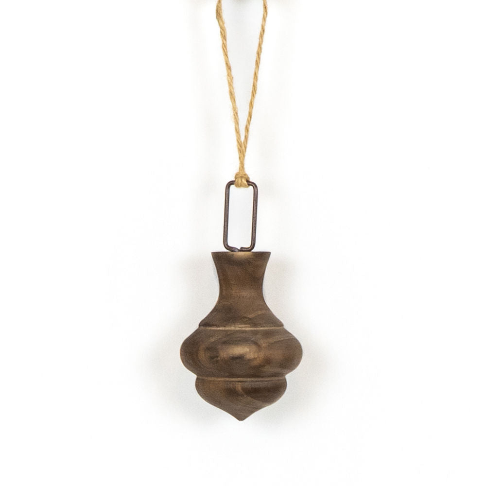 Balloon Wood Cutout Ornament