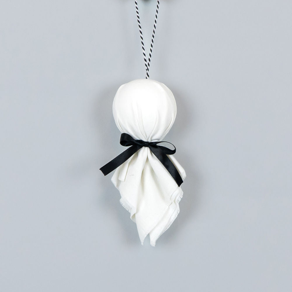 Ghost Cloth Ornament