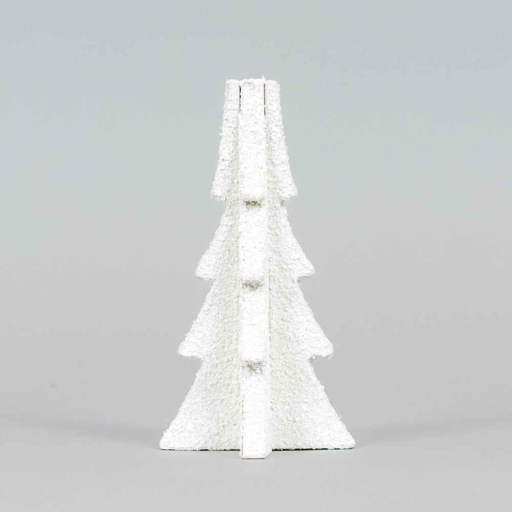 Wood Cutout Christmas Tree Decoration