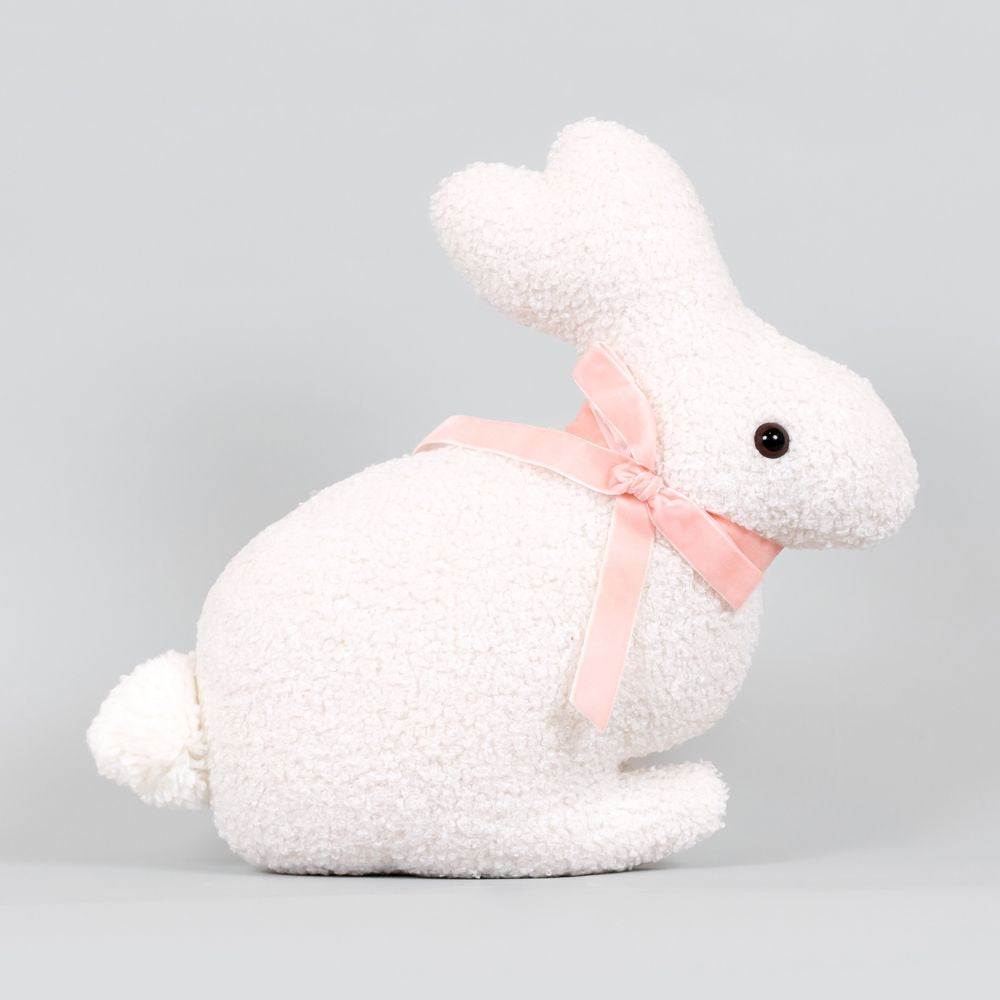 Bunny Reversible Pillow