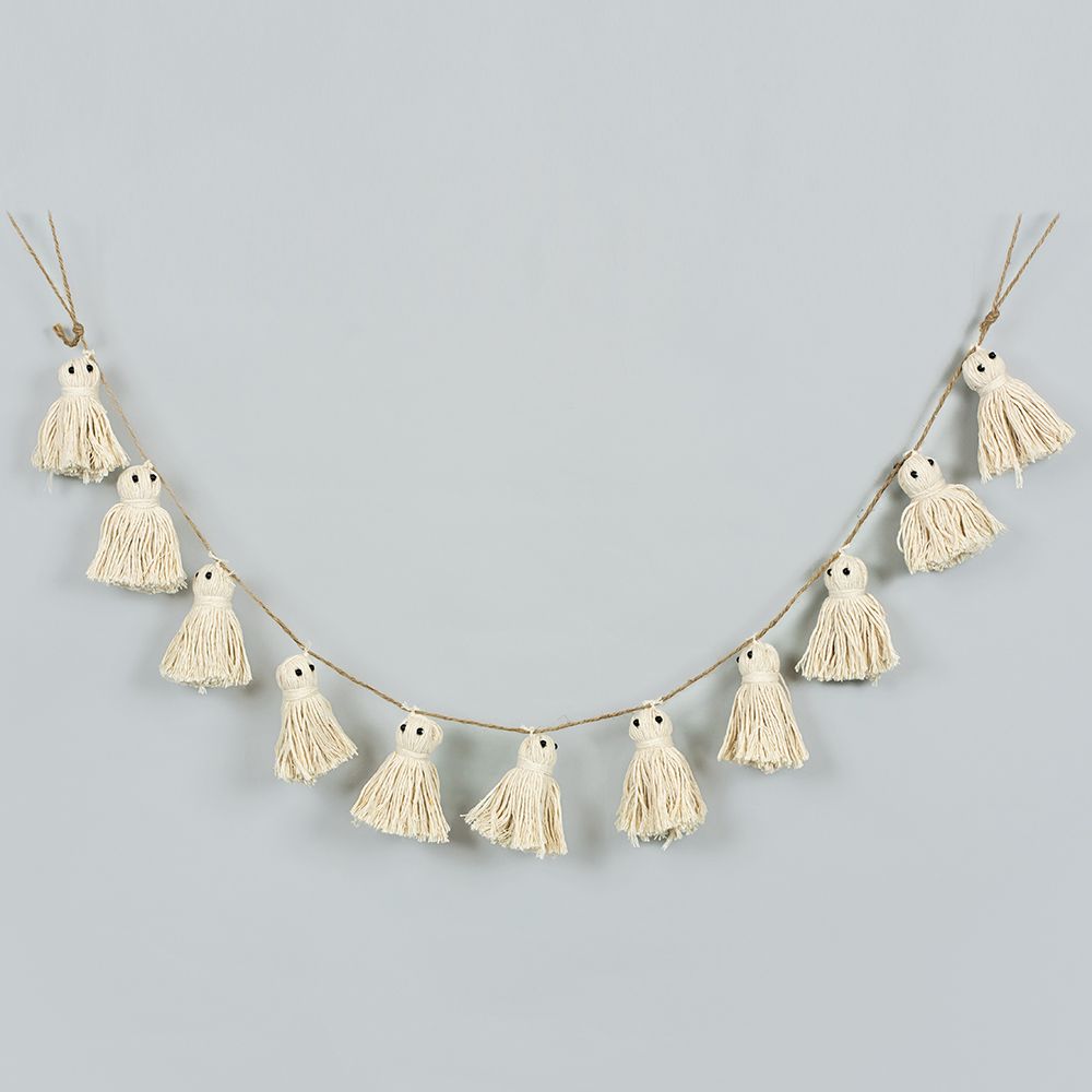 60" Ghost Garland