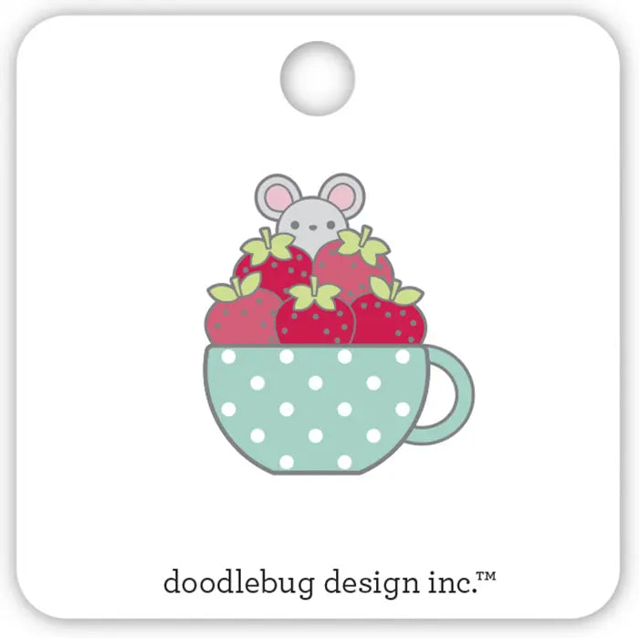 Berry Sweet Treat Collectible Pins - Doodlebug