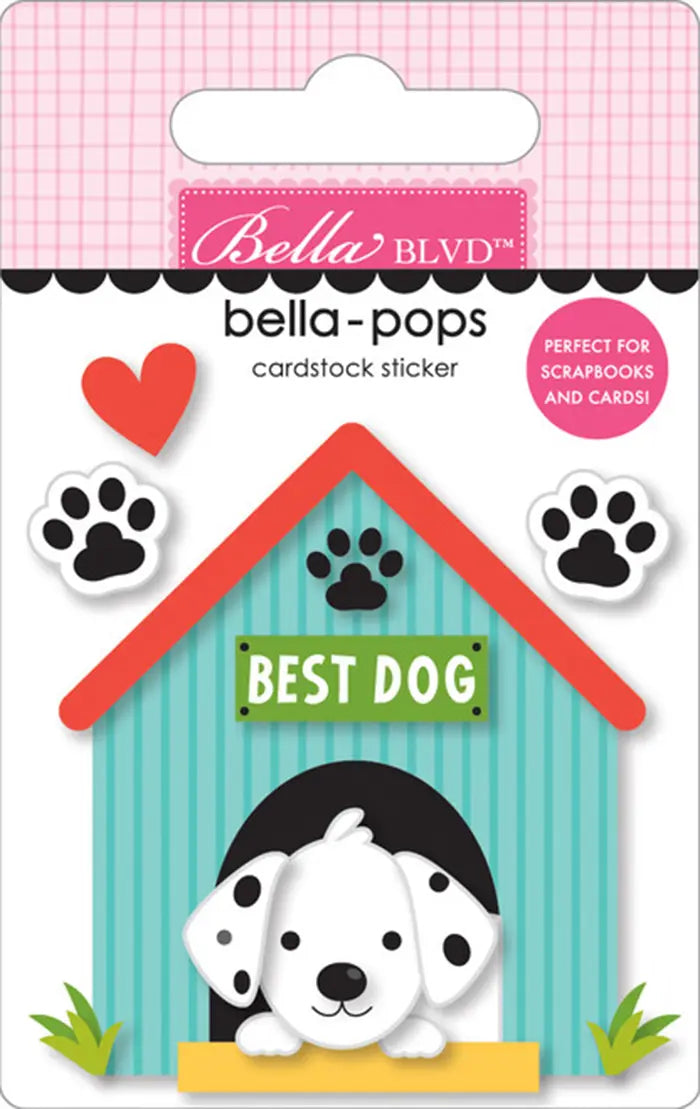 Best Dog Bella-pops - Bow Wow - Bella Blvd