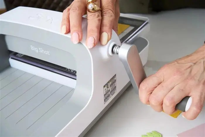 Big Shot Machine, 2025 Edition - Sizzix