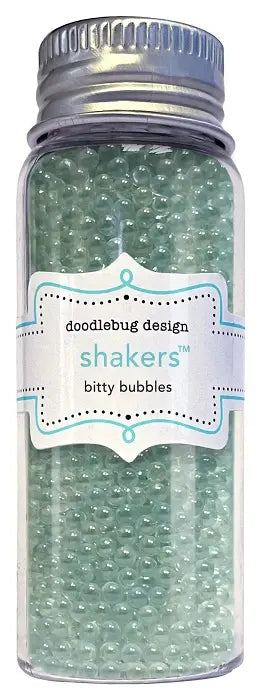 Bitty Bubbles Shakers - Summer Fun - Doodlebug