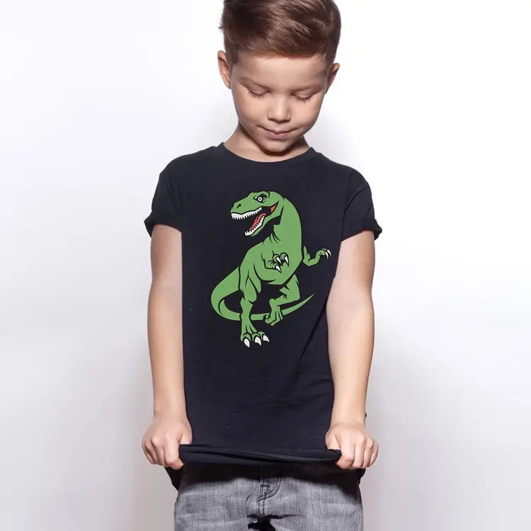 Dinosaur SVG Image Files Download (2-Pack)