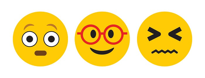 Emoji Series 4 SVG Image File Download