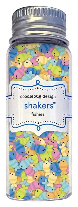 Fishies Shakers - Summer Fun - Doodlebug
