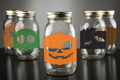 Mason Jars SVG Image File Download