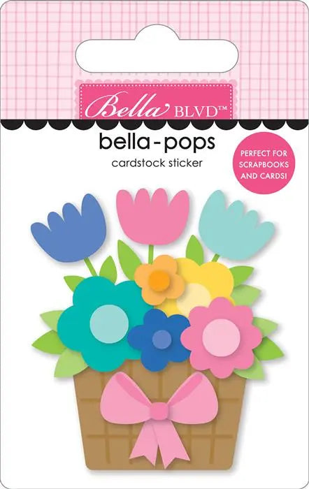 Happy New Home Bella-pops - Love Grows Here - Bella Blvd