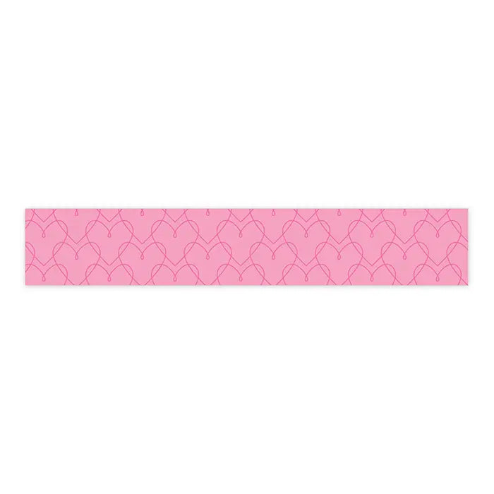 Happy Plan Hearts Washi Tape - Plan On It - Echo Park
