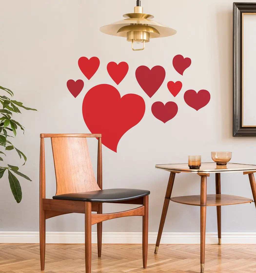Hearts SVG Image Files Download (3 Pack)