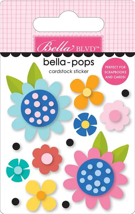 Hello Beautiful Bella-pops - Documented - Bella Blvd