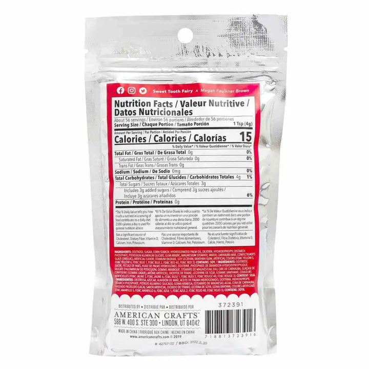 Ice Castle Bulk Sprinkles - Sweet SugarBelle