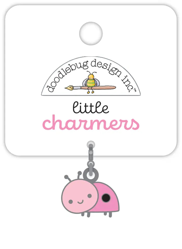 Love Bug Little Charmers - Butterfly Kisses - Doodlebug