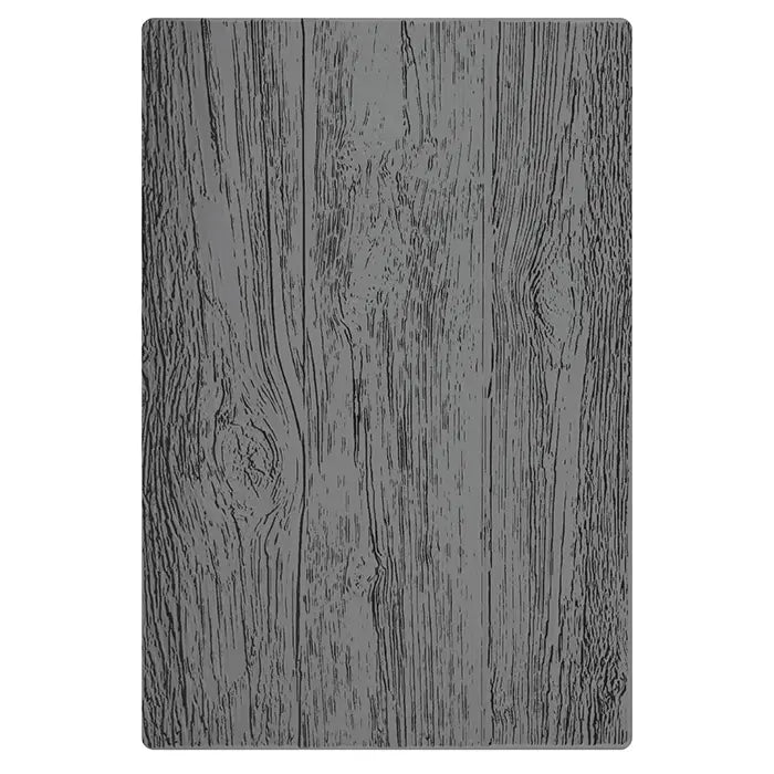 Lumber 3-D Texture Fades Embossing Folder  Large/A5 by Tim Holtz - Sizzix