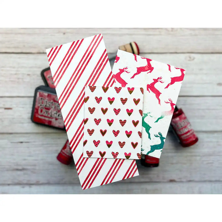 Lumberjack Plaid, 0.5oz - Distress Ink Series - Ranger - Tim Holtz