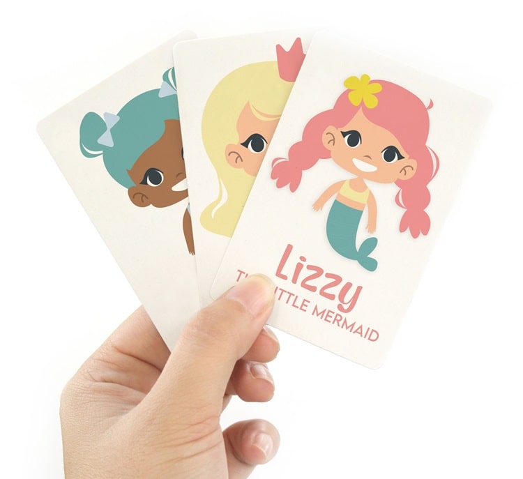 Mermaid SVG Image Files Download (3 Pack)
