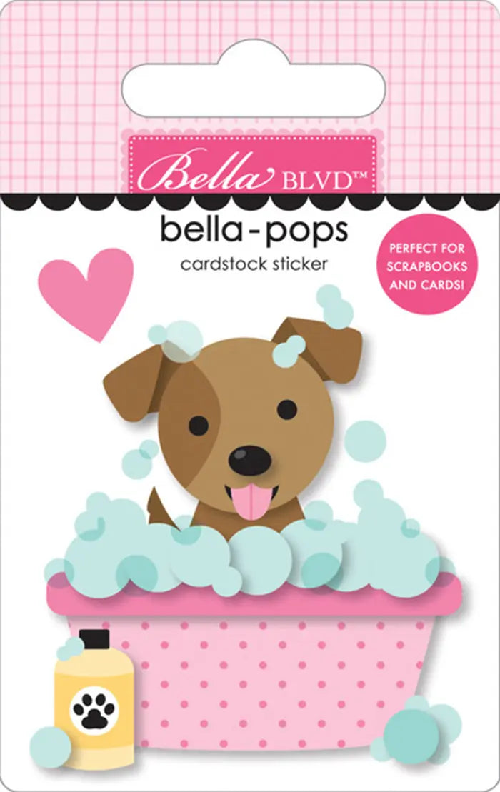 Pampered Pooch Bella-pops - Bow Wow - Bella Blvd