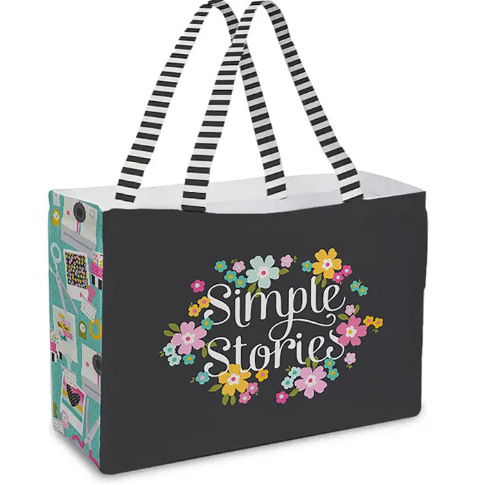 Simple Stories Tote Bag - Simple Stories