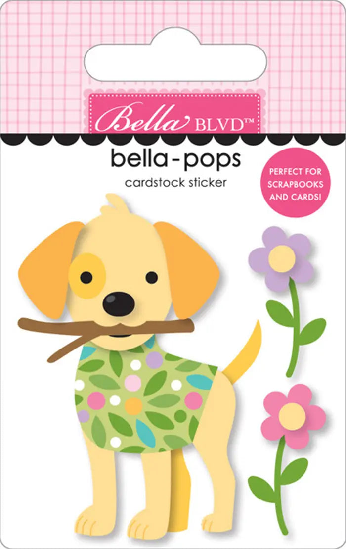 Tail Wagger Bella-pops - Bow Wow - Bella Blvd