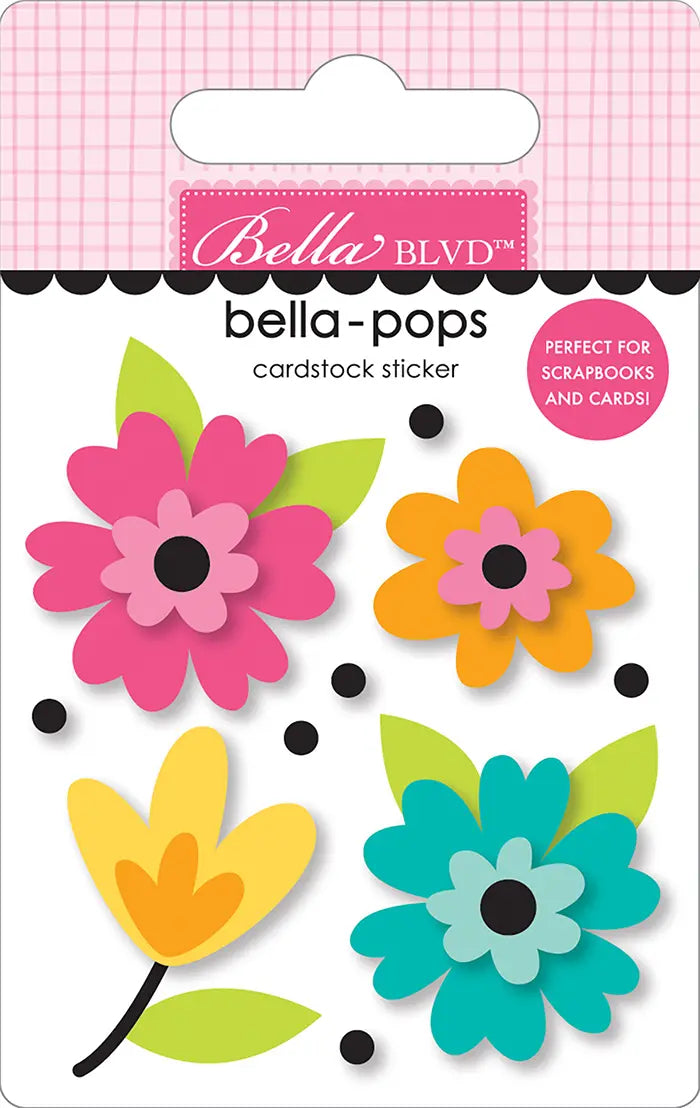 Too Cute Doodle-Pops - Teen Vibe Caitlyn - Bella Blvd