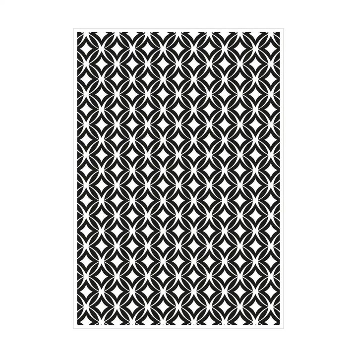 View 4 of Uptown Stamp Set (Cosmopolitan series) by Stacey Park - Sizzix