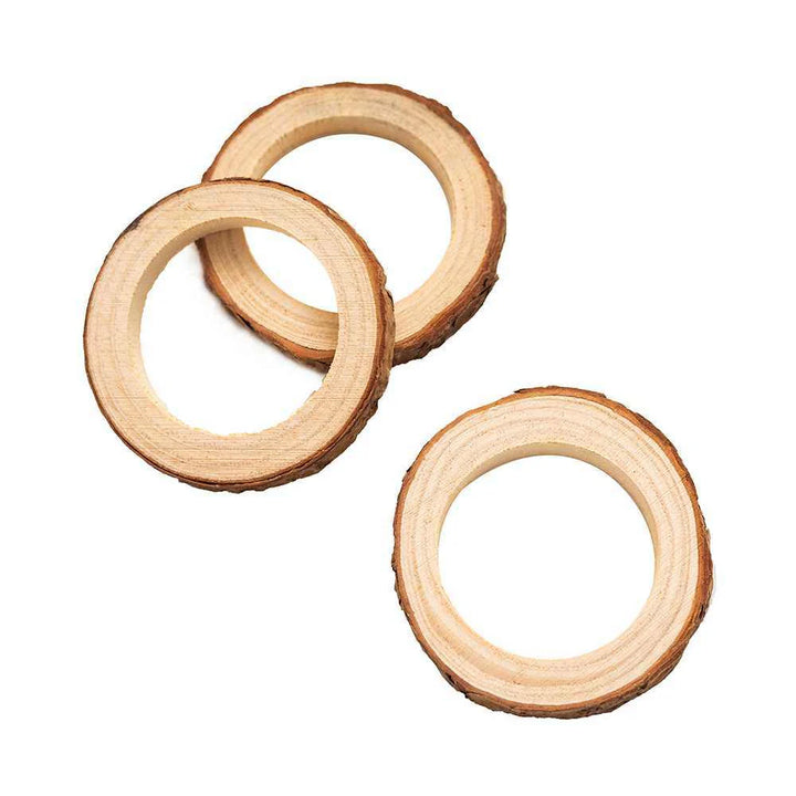 Wood Slice Coasters-Color Pour Resin-American Crafts