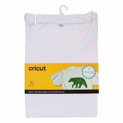 Men's X-Large Crew Neck - Infusible Ink - Cricut - Clearance