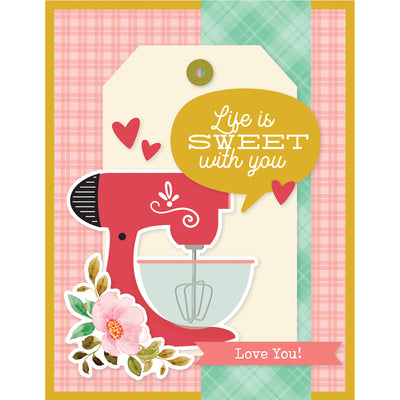 What's Cookin'? - Simple Cards Card Kit - Simple Stories