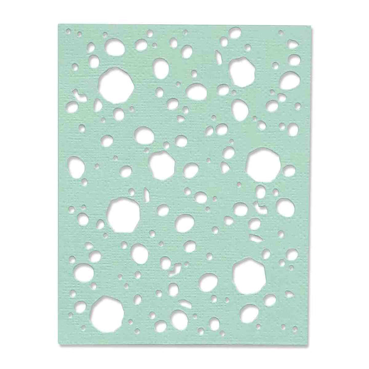 Lunar Mask Thinlits Die-Olivia Rose-Sizzix