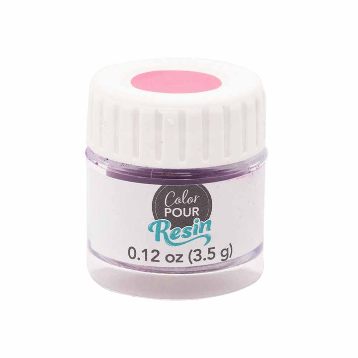 Thermal Pigment Powder (Purple Pink)-Color Pour Resin-American Crafts