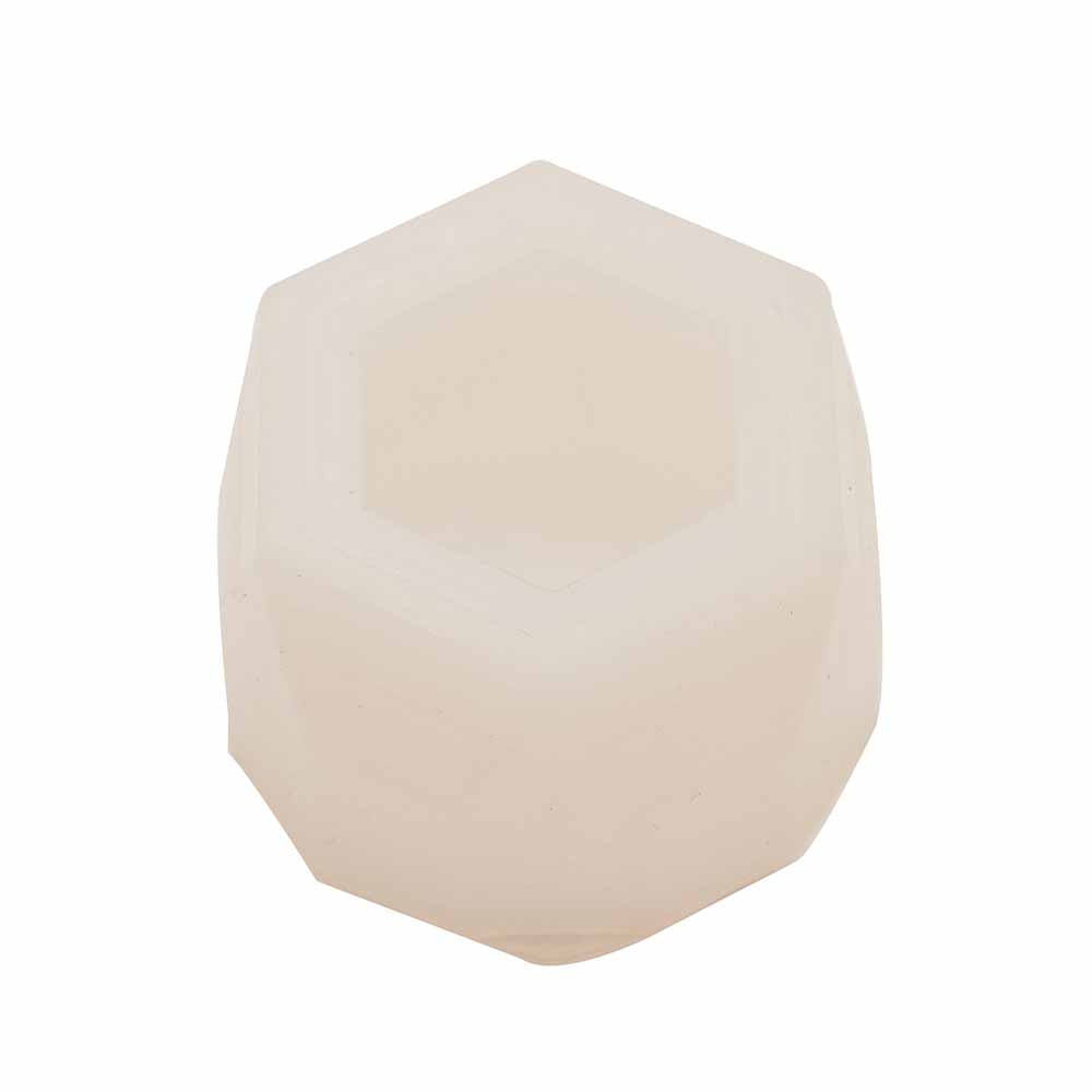 Hexagon Bowl Mold-Color Pour Resin-American Crafts