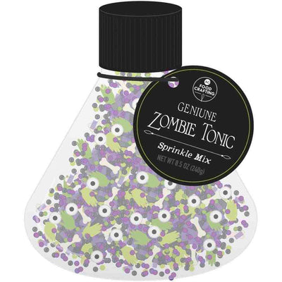 Zombie Tonic Halloween Sprinkle Mix - Food Crafting - American Crafts - Clearance