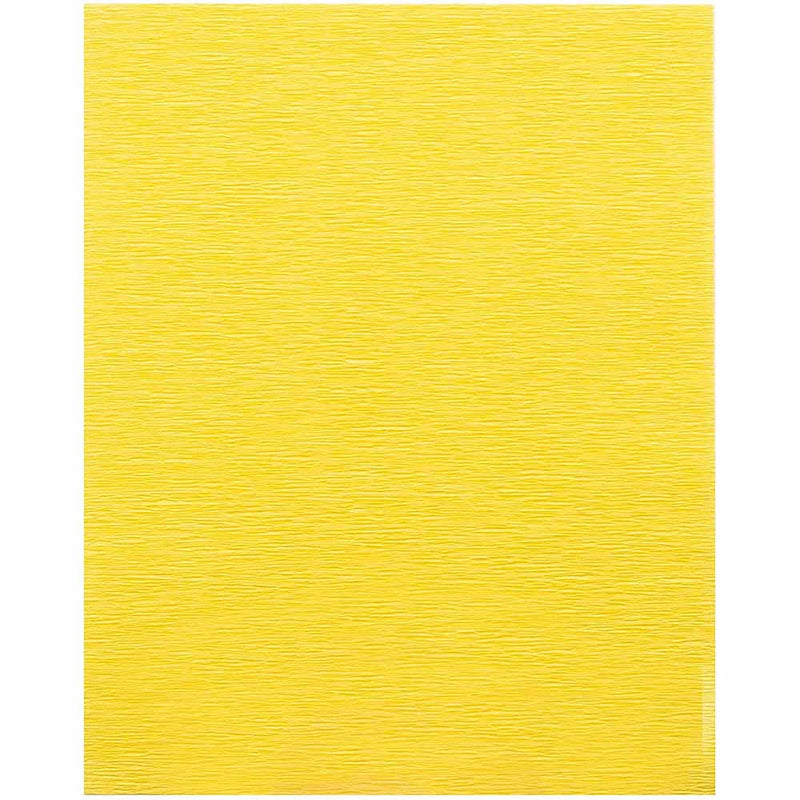 Goldenrod Petal Tissue Paper - DCWV - Clearance