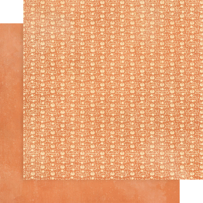 Hello Pumpkin 12x12 Patterns & Solids Pack - Graphic 45