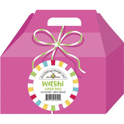 Washi Grab Bag Kit - Doodlebug